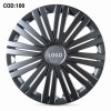 Capace roti Volkswagen 13 inch cod 111 protectie jante ABS plastic rezistent montaj rapid design original