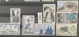 Teritoriul Sudic si Antarctic Francez (TAAF) 1980, An complet, serii MNH, Michel 136-156