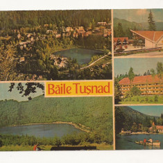 RC15 -Carte Postala- Baile Tusnad, circulata