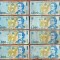 Bancnote 1000 lei - Rom&acirc;nia, 1998