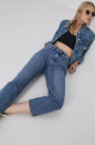 Cumpara ieftin Superdry Jeans femei, high waist