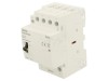Contactor 4P 40A 230V NO STM-40-40/S