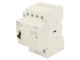 Contactor 4P 40A 230V NO STM-40-40/S