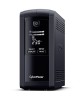 UPS CYBER POWER Line Int. cu manag,LCD,tower,700VA/390W,AVR,4xSchuko,LCD,1x12V/7Ah,Backup 1- 8 min,incarcare 8h,USB,port RS232,combo RJ45,GreenP &quot;VP70