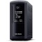 UPS CYBER POWER Line Int. cu manag,LCD,tower,700VA/390W,AVR,4xSchuko,LCD,1x12V/7Ah,Backup 1- 8 min,incarcare 8h,USB,port RS232,combo RJ45,GreenP &quot;VP70