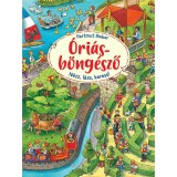 &Oacute;ri&aacute;sb&ouml;ng&eacute;sző - N&eacute;zz, l&aacute;ss, keress! - Hartmut Bieber