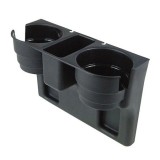 Suport Auto Pahar Telefon Car Valet Universal, Montare Scaun, Consola, Tetiera, Negru 25.5x19.3x11 cm