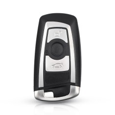 Carcasa Cheie Compatibila cu BMW SmartKey Model Nou 3 Butoane