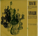 Bach_Vivaldi_Oistrach - Concert BWV 1053 / Concerto Grosso, Op. 3, Nr. 8 (Vinyl), VINIL, Clasica, Electrecord