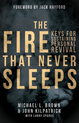 The Fire That Never Sleeps: Keys to Sustaining Personal Revival foto