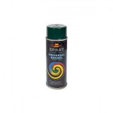 Spray Vopsea Verde Profesional Champion, 400ml, RAL 6009, Universal, Metal, Lemn, Plastic
