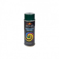 Spray vopsea verde profesional 400ml RAL 6009