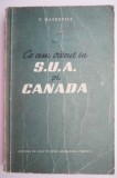 Cumpara ieftin Ce am vazut in S.U.A. Si Canada &ndash; V. Matkevici