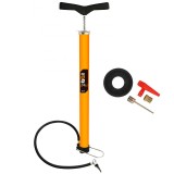 Pompa bicicleta, manuala, umflat roti, 400 x 35 mm