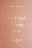 Metoda Corn Vol. II Savel Horceag - Carte Arta Muzicala, Fligorn