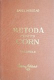 Metoda pentru corn, vol. II - Savel Horceag