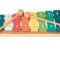 Xilofon curbat cu 8 note, Egmont Toys