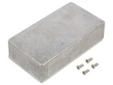Carcasă universală din aluminiu 64mm x 114mm x 30mm - GAINTA