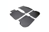 SET COVORASE AUTO CAUCIUC FIT BMW 5 (F10) (2010-2013) - 4 PCS, Umbrella