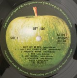 Vinil LP &quot;Japan Press&quot; The Beatles &lrm;&ndash; Hey Jude &lrm;(G+)