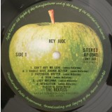 Vinil LP &quot;Japan Press&quot; The Beatles &lrm;&ndash; Hey Jude &lrm;(G+)