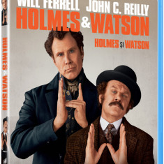 Holmes si Watson / Holmes and Watson (Blu-Ray Disc) | Etan Cohen