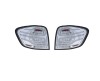 Stop spate, lampa Mercedes Clasa Ml (W164), 07.2005-06.2008, model tuning, montare spate, stanga+dreapta, LED; cromat, transparent; tuning; Taiwan