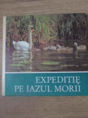 EXPEDITIE PE IAZUL MORII-HELMUT MASSNY foto