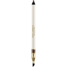 Dolce&amp;Gabbana Sleek Kohl Glider eyeliner khol cu pensula culoare 02 Espresso Brown - Deep Warm Brown 1.2 g