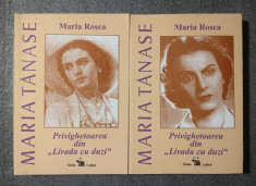 Maria Rosca - Maria Tanase: privighetoarea din &amp;quot;Livada cu duzi&amp;quot; (2 vol.) foto