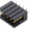 Conector Header 5P Mod II Cu Carcasă