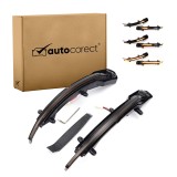 Cumpara ieftin Set Semnalizari Dinamice Oglinzi, pentru Audi Q5 / SQ5 8R Q7 / SQ7 4L Facelift