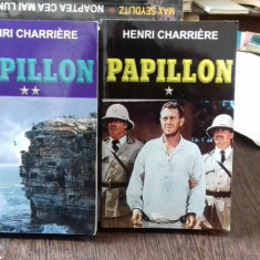 PAPILLON - HENRI CHARRIERE 2 VOLUME
