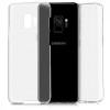 Husa pentru Samsung Galaxy S9, Silicon, Transparent, 44087.03, Carcasa