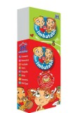 Cumpara ieftin Sunt imbatabil - Intrebari si raspunsuri - 7-8 Ani - Vol. I, Didactica Publishing House