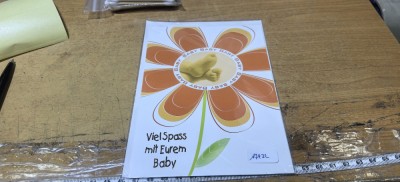 Felicitare germana #A7932han foto