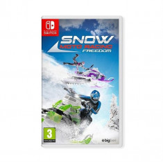 Snow Moto Racing Freedom Nintendo Switch foto
