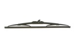 Lamela Stergator Luneta Bosch 3397011592 Cauciuc Grafit Negru Auto