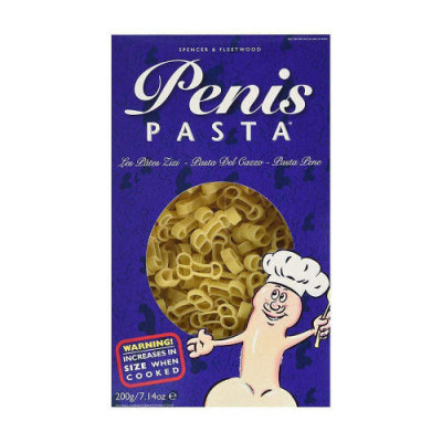 Mananca-ma! - Paste in Forma de Penis Delicii din Italia foto