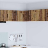 VidaXL Dulap de bucătărie Lemn vechi 57 x 57 x 40 cm Lemn compozit 884963