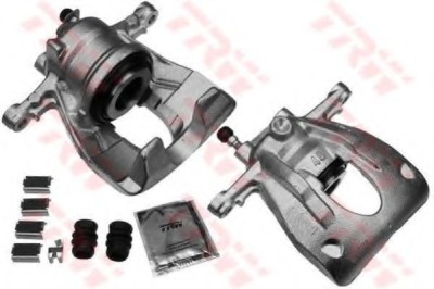 Etrier frana OPEL CORSA C (F08, F68) (2000 - 2009) TRW BHV339E foto