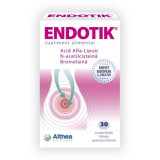 Endotik, 30 comprimate gastrorezistente, Althea Life Science