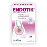 Endotik, 30 comprimate gastrorezistente, Althea Life Science