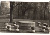 CPIB 22077 - CARTE POSTALA - TARGU JIU. MASA TACERII DE C. BRANCUSI, NECIRCULATA, Fotografie