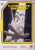 DVD animatie: Cowboy Bebop ( seria originala japoneza; 26 episoade; sub.engleza)