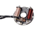 Stator Aprindere ATV 2 Bobine MX_NEW ZQ2004 Magnetou Piese Moto Electrice