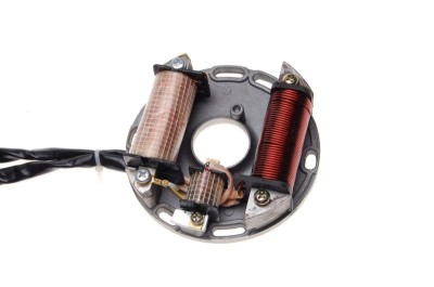 Stator aprindere Atv 2 bobine Cod Produs: MX_NEW ZQ2004 foto