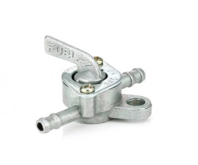 Robinet Benzina Scuter - pe Furtun foto