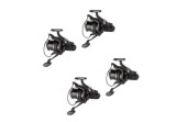 Set 4 mulinete east shark YN8000 cu baitrunner