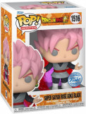 Figurina - Pop! Dragon Ball Super: Super Saiyan Rose Goku Black (Special Edition) | Funko